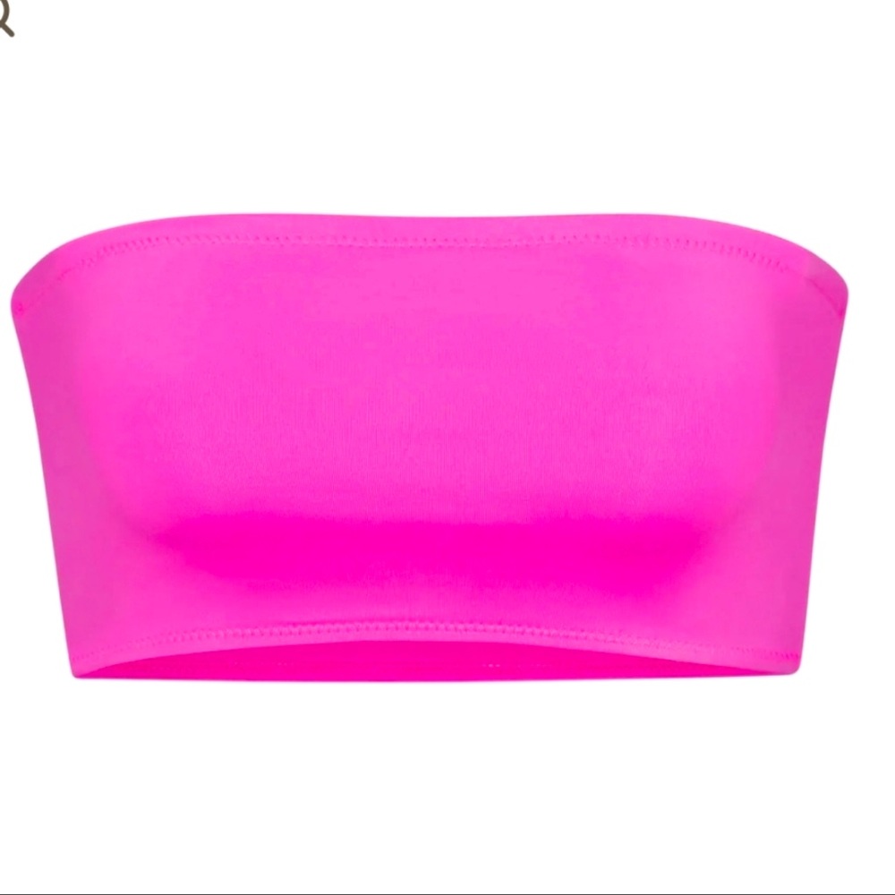 SKIMS Bandeau Swim Top
